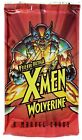 Marvel Fleer Ultra X-Men Wolverine Trading Card HOBBY Pack