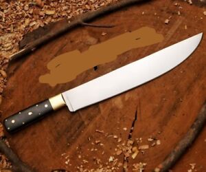 Custom Made Edwin Forest Replica bowie Knife.Fixed Blade Knife.Hunting Knife