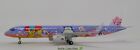 1:200 JC Wings China Airlines A321-200 B-18101 85147 SA2025 Airplane Model