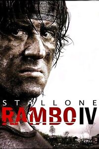 Rambo (DVD, 2008, Widescreen) ***DVD DISC ONLY*** NO CASE