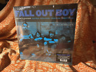 SEALED Fall Out Boy Take This To Your Grave 20th NEW BLUE Vinyl Blink Paramore