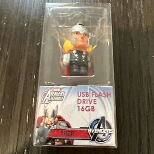 Marvel Avengers - Thor - 16GB USB Flash Drive - Tribe New In Box