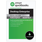 4 User QuickBooks Enterprise Silver 2024 - 20% OFF Every Month
