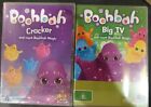 BOOHBAH BIG TV AND MORE BOOHBAH MAGIC CRACKER DVD CHILDREN'S TV SERIES KIDS SHOW