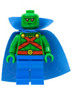 LEGO® - Super Heroes™ - Set 76040 - Martian Manhunter Cape Collar (sh158)