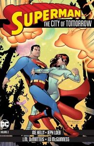 Superman: The City of Tomorrow Vol. 2 (paperback)