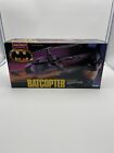 DC Batman Batcopter Kenner The Dark Knight Collection 1990 Kenner