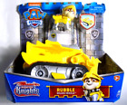 Nickelodeon Paw Patrol Rescue Knights Rubble Deluxe Vehicle