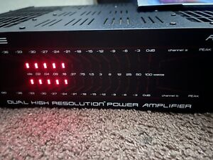 New ListingSAE A201 Amplifier  Working