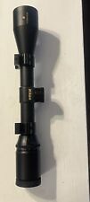 Nikon Monarch 3 2.5-10x42mm Rifle Scope Standard Duplex Reticle With Rings