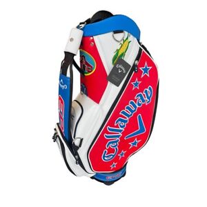 Callaway 2021 US Senior Open Tour Staff Bag - Limited Edition