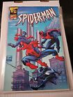 SPIDER-MAN #1/2 1998 wizard special edition VARIANT COA limited promo MAIL-IN