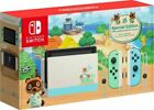 Nintendo Switch HAC-001(-01) Animal Crossing: New Horizon Special Edition - 32GB