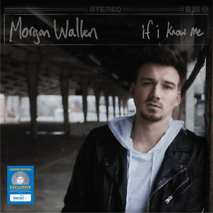 Morgan Wallen - If I Know Me (Walmart Exclusive) - Country - Vinyl [Exclusive]