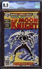 Marvel Spotlight # 28 CGC 8.5 OW/W (Marvel, 1976) 1st solo Moon Knight story
