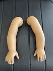 American Girl Doll Arms  Only Right & Left * Read Description *