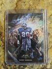 New Listing2015 Topps Fire Into the Wild #ITW-BS Barry Sanders SP Detroit Lions