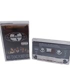 WU-TANG CLAN WU-TANG FOREVER Cassette Tape One 1997 US RELEASE Rap Hip-Hop Rare