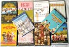 Wes Anderson 10 Film Criterion Lot - Movie Collection DVD & Blu-Ray Set