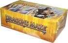 Magic the Gathering MTG English Dragons Maze Booster Box 36 Booster Packs SEALED