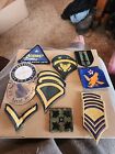 Lot Of Military Badges