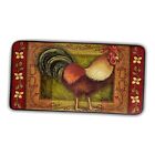 Kitchen Rugs and Mats 39 X 20 Inch Non Slip Anti Fatigue 39x20In Rooster
