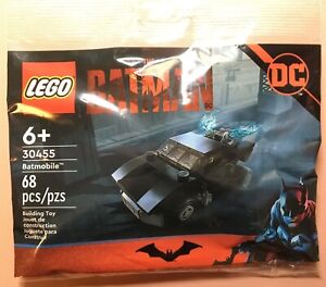 LEGO Super Heroes DC 30455 Batmobile Polybag