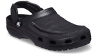 Crocs Men’s Clogs - Classic Yukon Vista II Clogs, Faux Leather Shoes for Men