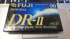 Fuji DR-II 90 blank cassette