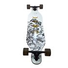Arbor Performance Bamboo Axis 40 Complete Longboards Skateboards Longboarding
