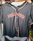 Pinhead Jersey Shirt, Hellraiser Pinhead Baseball Shirt 4XL  US Seller FREE SHIP