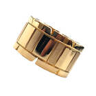 Cartier Tank Francaise LM 750YG #49 K18 yellow gold #314
