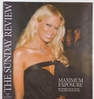 Jenna Jameson rare interview  THE INDEPENDENT ON SUNDAY REVIEW MAGAZINE UK 1 DAY