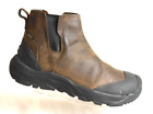 KEEN Revel IV Men's 11.5 M Waterproof Pull On Insulated Chelsea Boots Brown