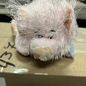 Ganz Webkinz Retired Pink Pig Plush New with Unused Code HM002