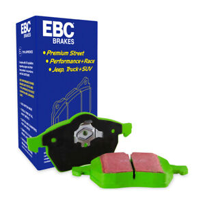 EBC Greenstuff Front Brake Pads - DP2710