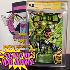 Green Lantern 80th Anniversary Super Spectacular CGC 9.8 Signed Neal Adams