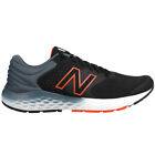 New Balance 520V7 Running  Mens Black Sneakers Athletic Shoes M520CB7