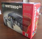 Nintendo 64 Console Fun Machine (Box only) 1997