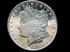 New Listing1878 8/7 TF $1 Morgan Silver Dollar - 7 over 8 Tail Feather - UNC w/ PL Surfaces