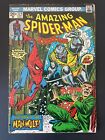 Amazing Spider-Man #124 - 1st Man-Wolf Marvel 1973 Comics