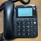 AT&T CL2940 Landline Corded Phone Telephone Large Display Advanced American