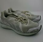 Puma Shoes Womens Size 8.5 White Sneakers Tennis