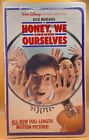 Honey We Shrunk Ourselves VHS 1997 Clamshell Rick Moranis **Buy 2 Get 1 Free**