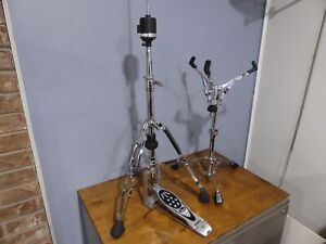 Pearl H-820W Hi Hat Drum Cymbal Stand w/ Pacific PDP