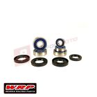 WRP Front and Rear Wheel Bearing Kit to fit Yamaha TTR230 2005-2022