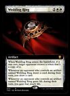 MTG - Wedding Ring (Extended Art) - Near Mint Normal - Commander Crimson Vow