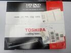 Toshiba HD-A3 KTU HD DVD Player HDMI 5.1 Outputs w/ Remote New NIB sealed