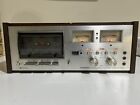Pioneer CT-F8282 Cassette Deck Japan 1976 - Partially Works, BEAUTIFUL SEE VIDEO