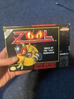 New ListingZool (Super Nintendo | SNES) Authentic BOX ONLY